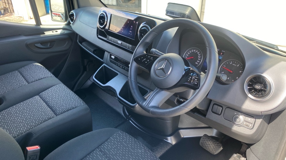 Mercedes-Benz Sprinter Pro Black #6
