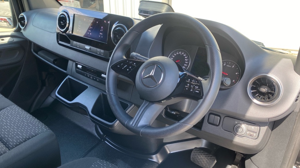 Mercedes-Benz Sprinter Pro Black #3