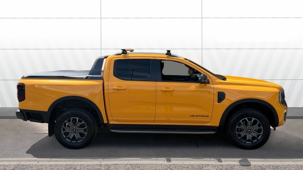 Ford Ranger Wildtrak Orange #5