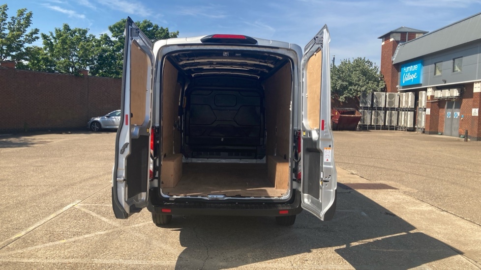 Ford Transit Custom Limited BL25WCC Silver #6