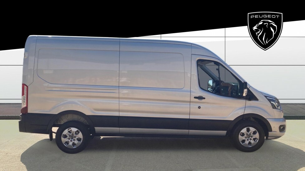 Ford Transit Custom Limited BL25WCC Silver #5