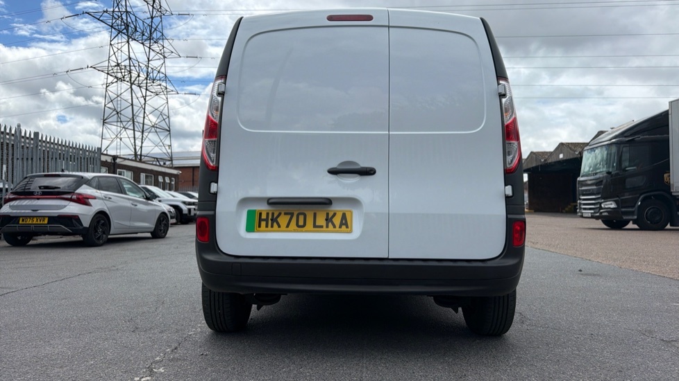 Renault Kangoo 1.5 Ml19 Business Energy Dci 95 Bhp Car Derived Pa White #33