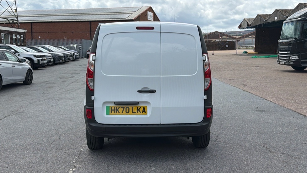 Renault Kangoo 1.5 Ml19 Business Energy Dci 95 Bhp Car Derived Pa White #11