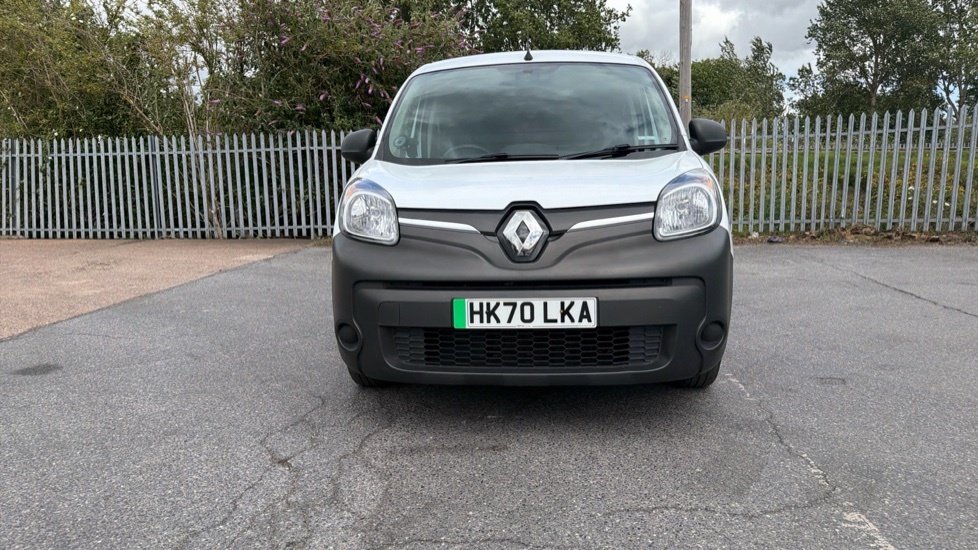 Renault Kangoo 1.5 Ml19 Business Energy Dci 95 Bhp Car Derived Pa White #37