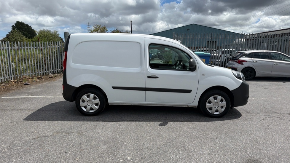 Renault Kangoo 1.5 Ml19 Business Energy Dci 95 Bhp Car Derived Pa White #9