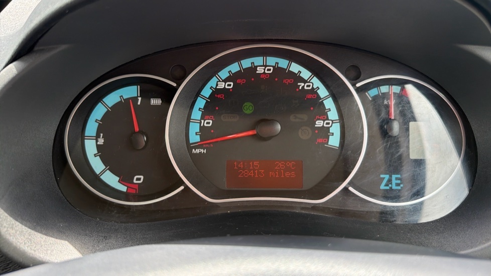 Renault Kangoo 1.5 Ml19 Business Energy Dci 95 Bhp Car Derived Pa White #18