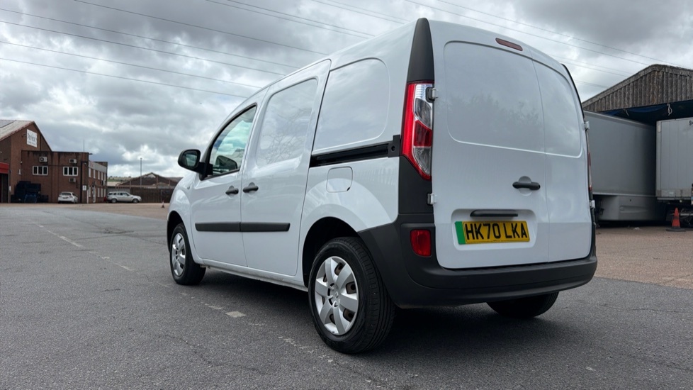 Renault Kangoo 1.5 Ml19 Business Energy Dci 95 Bhp Car Derived Pa White #34