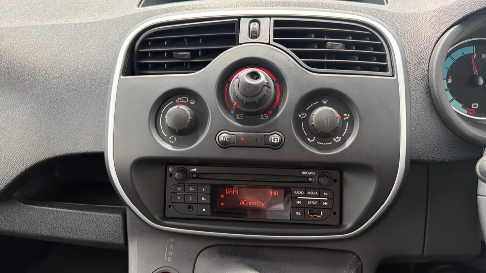 Renault Kangoo 1.5 Ml19 Business Energy Dci 95 Bhp Car Derived Pa White #14