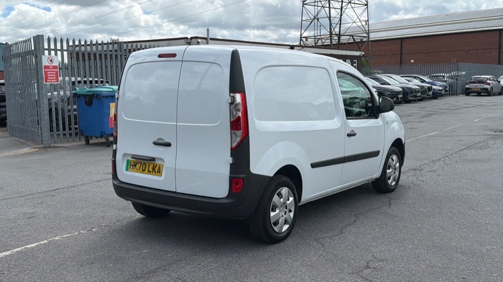 Renault Kangoo 1.5 Ml19 Business Energy Dci 95 Bhp Car Derived Pa White #10