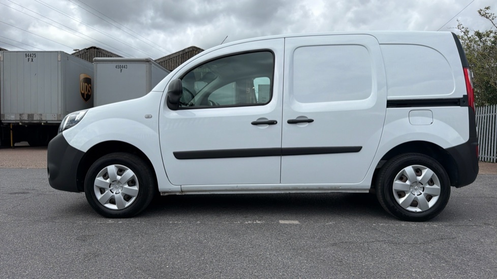 Renault Kangoo 1.5 Ml19 Business Energy Dci 95 Bhp Car Derived Pa White #35