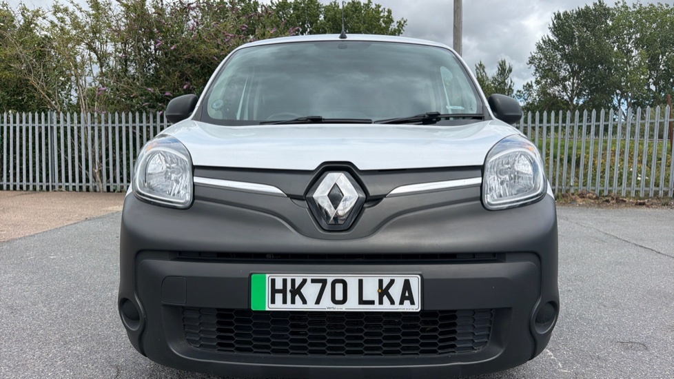 Renault Kangoo 1.5 Ml19 Business Energy Dci 95 Bhp Car Derived Pa White #42