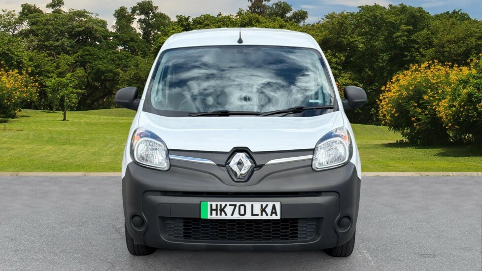 Renault Kangoo 1.5 Ml19 Business Energy Dci 95 Bhp Car Derived Pa White #8