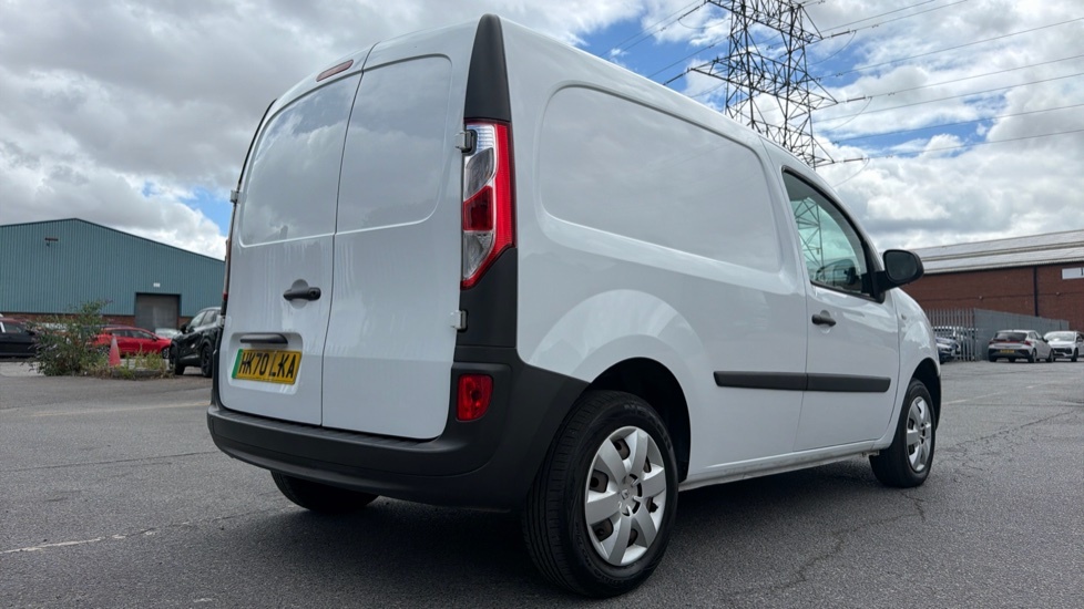Renault Kangoo 1.5 Ml19 Business Energy Dci 95 Bhp Car Derived Pa White #32