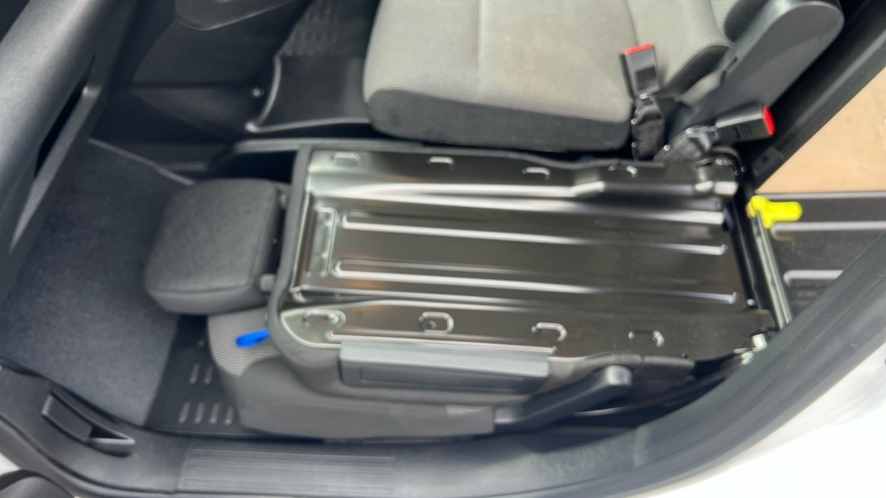 Peugeot Partner 850 1.5 Bluehdi 100 Professional Prem Crew Van Grey #33