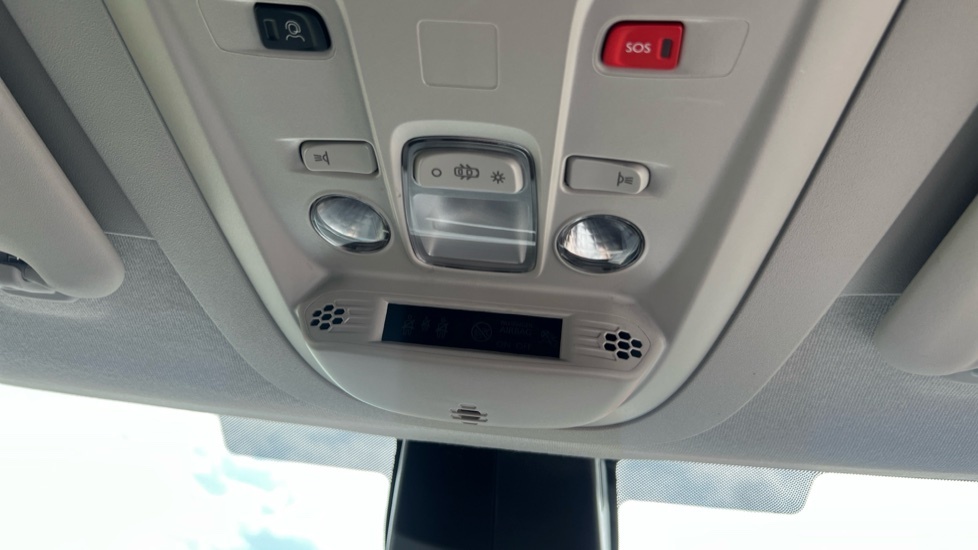 Peugeot Partner 850 1.5 Bluehdi 100 Professional Prem Crew Van Grey #28