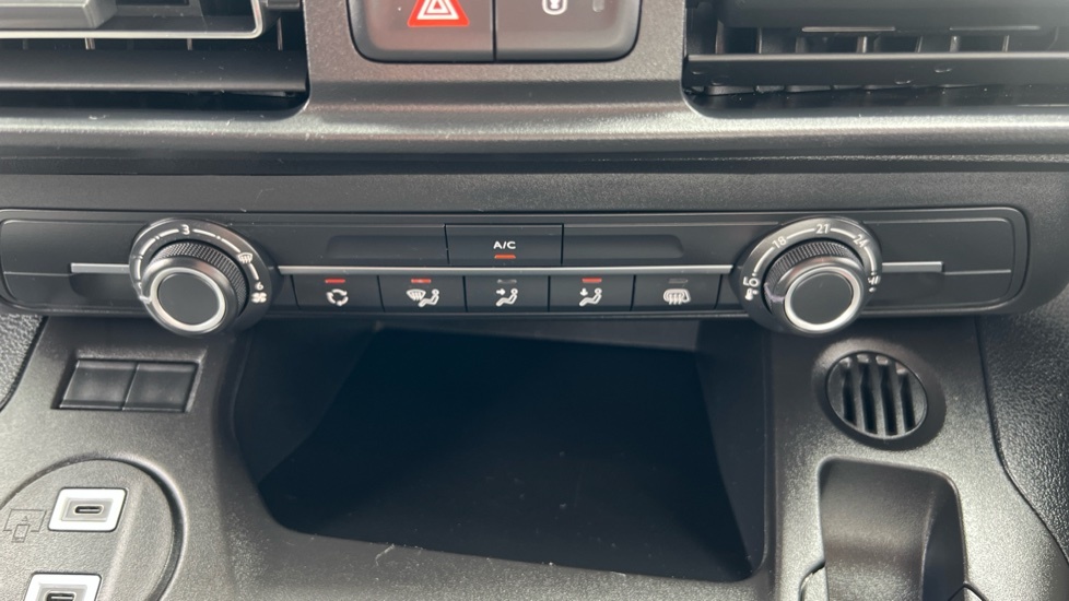 Peugeot Partner 850 1.5 Bluehdi 100 Professional Prem Crew Van Grey #20