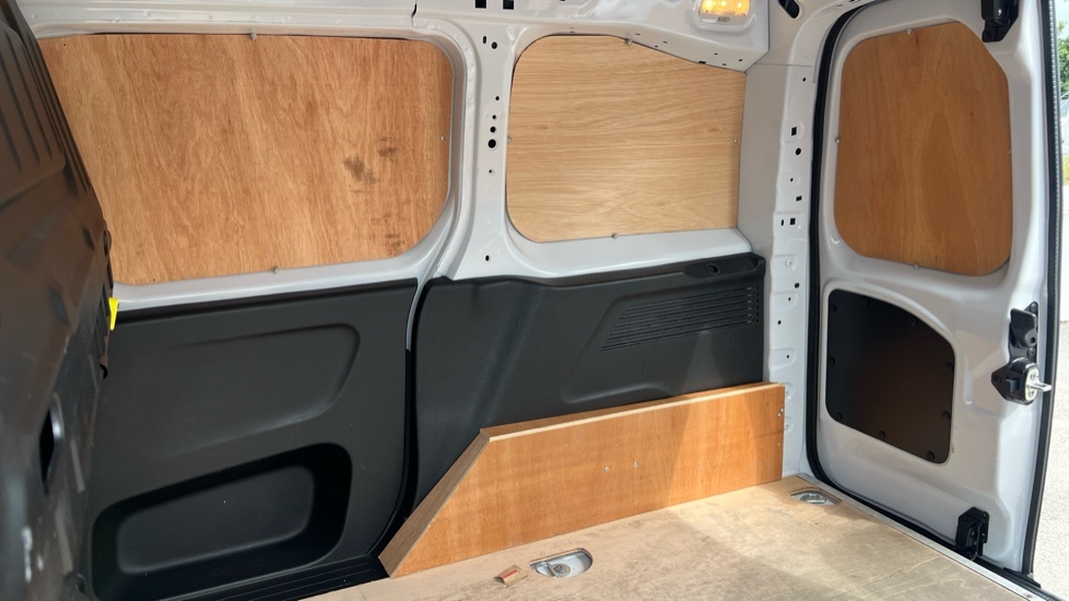 Peugeot Partner 850 1.5 Bluehdi 100 Professional Prem Crew Van Grey #14
