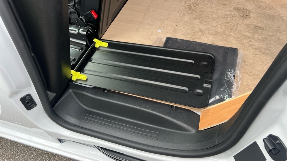 Peugeot Partner 850 1.5 Bluehdi 100 Professional Prem Crew Van Grey #34