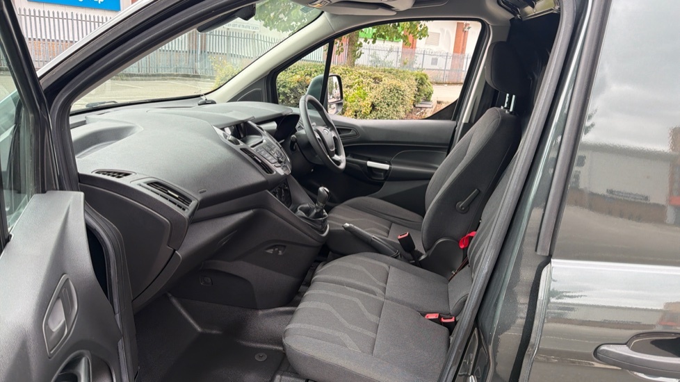 Ford Transit Connect Connect 1.5Tdci 240 L2 Lwb Limited 118Bhp Euro6 Ul Grey #14