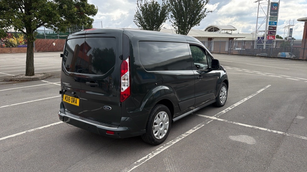 Ford Transit Connect Connect 1.5Tdci 240 L2 Lwb Limited 118Bhp Euro6 Ul Grey #21