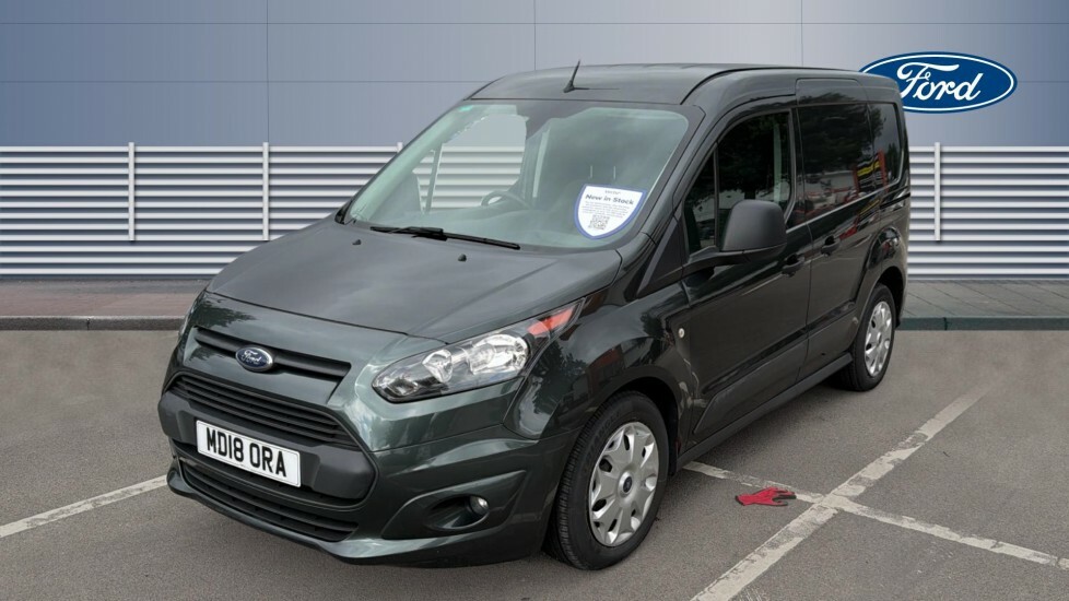 Ford Transit Connect Connect 1.5Tdci 240 L2 Lwb Limited 118Bhp Euro6 Ul Grey #18