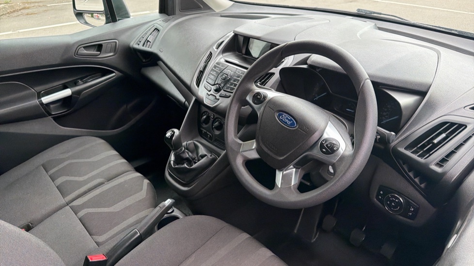Ford Transit Connect Mpv Green #5