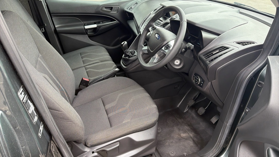 Ford Transit Connect Mpv Green #4