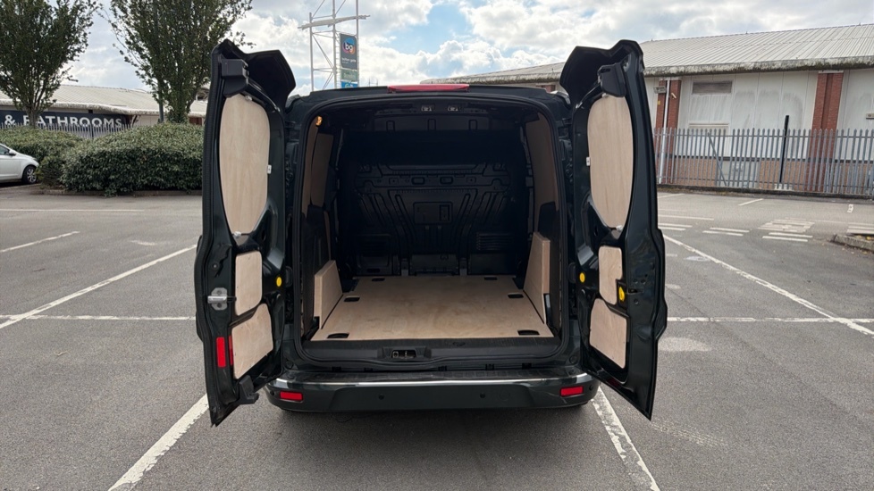 Ford Transit Connect Connect 1.5Tdci 240 L2 Lwb Limited 118Bhp Euro6 Ul Grey #23