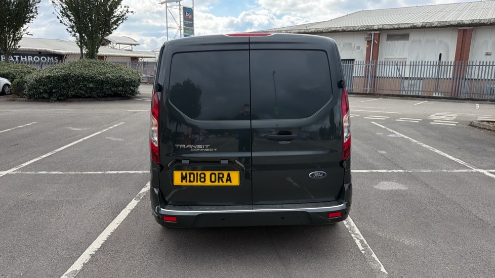 Ford Transit Connect Connect 1.5Tdci 240 L2 Lwb Limited 118Bhp Euro6 Ul Grey #22