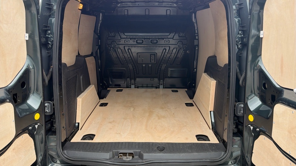Ford Transit Connect Connect 1.5Tdci 240 L2 Lwb Limited 118Bhp Euro6 Ul Grey #24