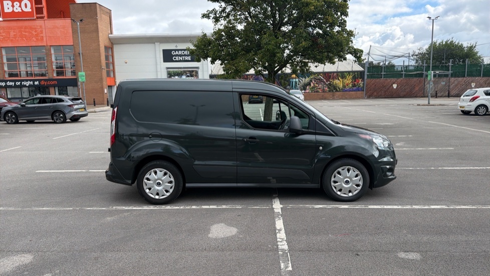 Ford Transit Connect Connect 1.5Tdci 240 L2 Lwb Limited 118Bhp Euro6 Ul Grey #20