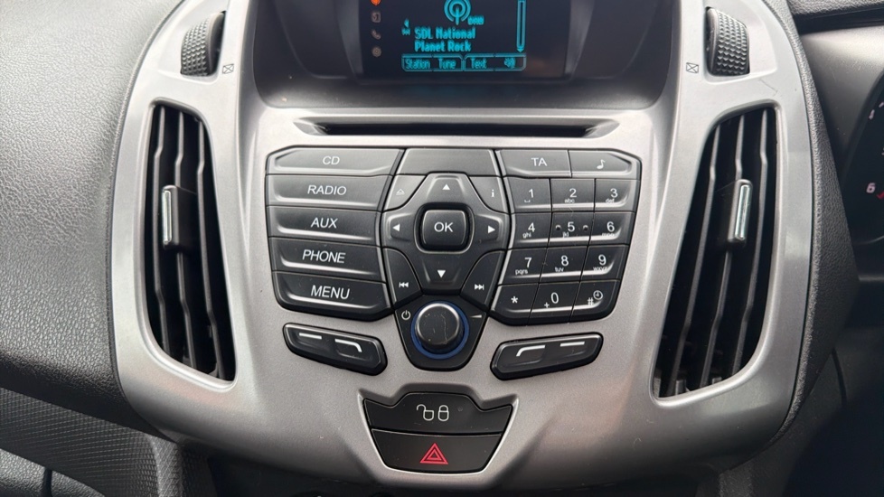 Ford Transit Connect Connect 1.5Tdci 240 L2 Lwb Limited 118Bhp Euro6 Ul Grey #11