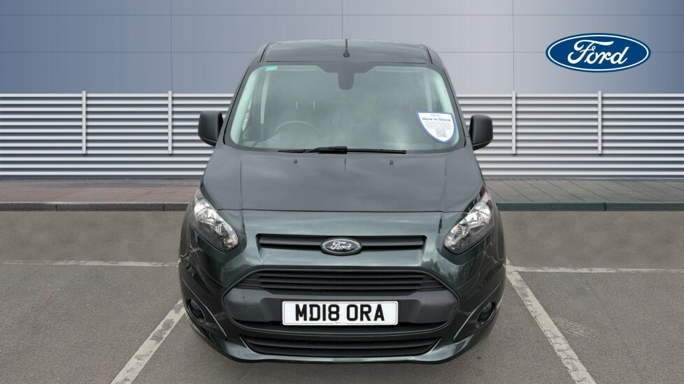 Ford Transit Connect Connect 1.5Tdci 240 L2 Lwb Limited 118Bhp Euro6 Ul Grey #19