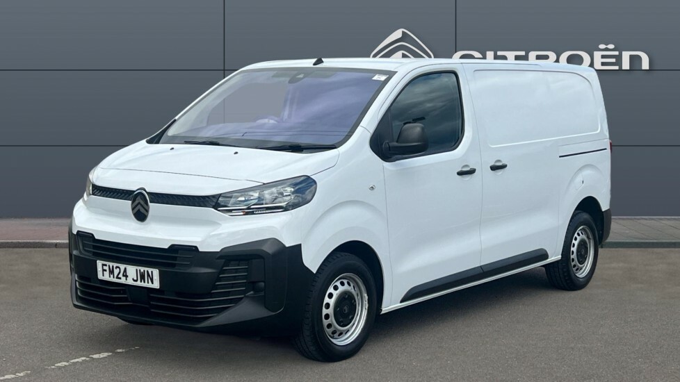 Citroen Dispatch 1.5 Bluehdi 1000 Enterprise XL Lwb Euro 6 Ss 6D #7