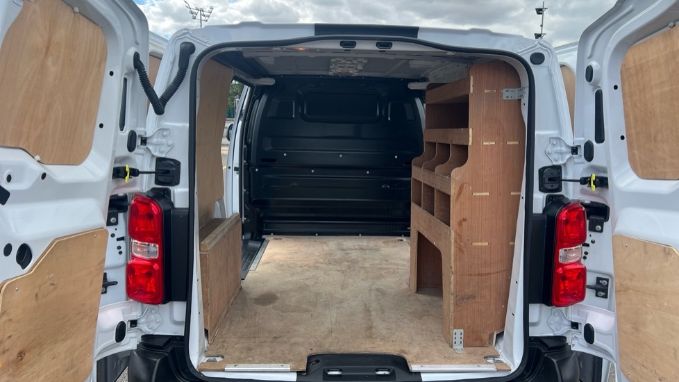 Citroen Dispatch 1.5 Bluehdi 1000 Enterprise XL Lwb Euro 6 Ss 6D #12