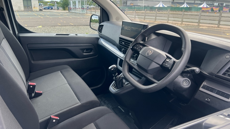 Citroen Dispatch 1.5 Bluehdi 1000 Enterprise XL Lwb Euro 6 Ss 6D #16