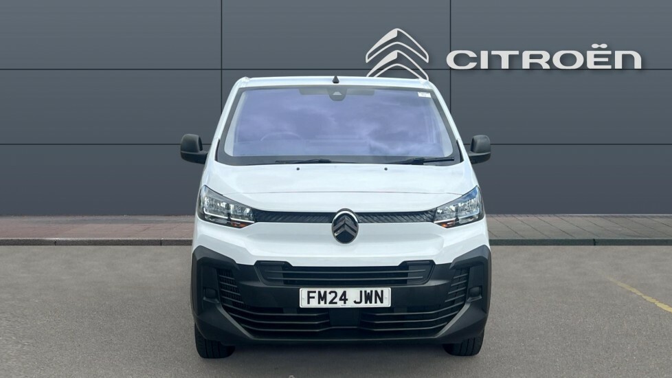 Citroen Dispatch 1.5 Bluehdi 1000 Enterprise XL Lwb Euro 6 Ss 6D #8
