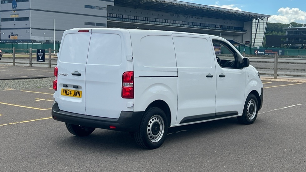 Citroen Dispatch 1.5 Bluehdi 1000 Enterprise XL Lwb Euro 6 Ss 6D #10