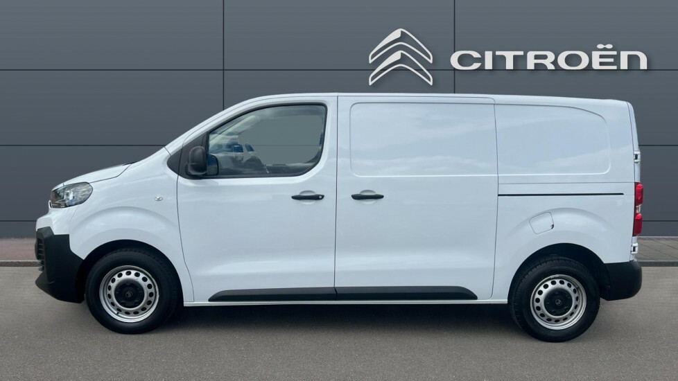Citroen Dispatch Enterprise White #4