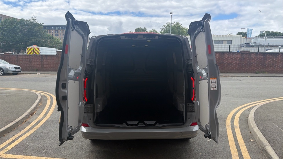 Ford Transit Custom Limited WN75SYY Grey #3
