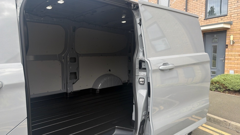 Ford Transit Custom Limited WN75SYY Grey #5