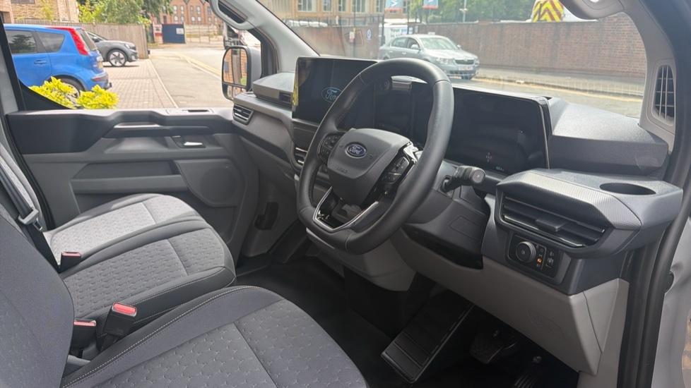 Ford Transit Custom Limited WN75SYY Grey #6
