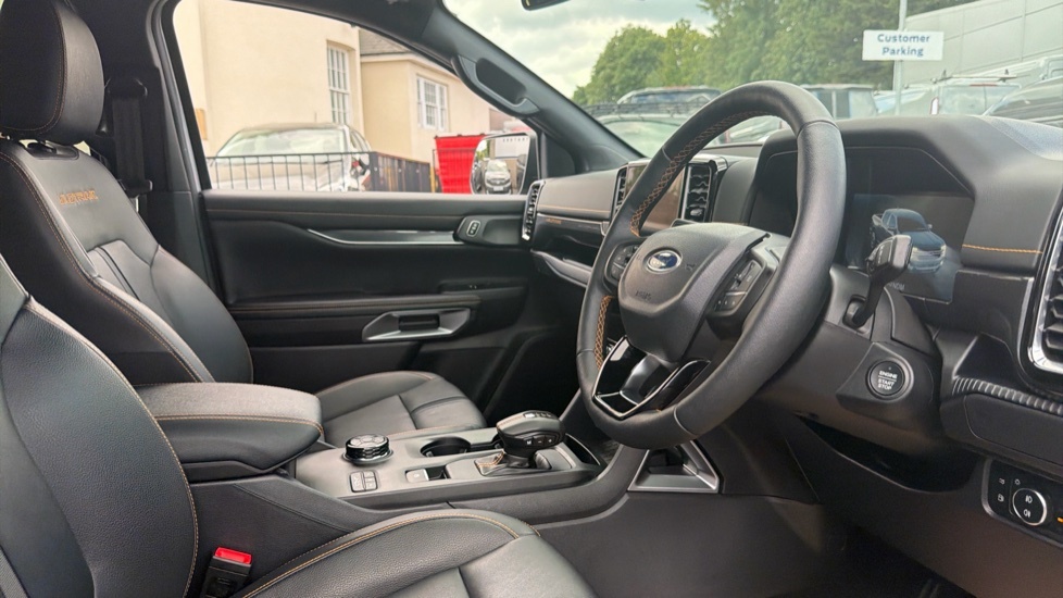 Ford Ranger Wildtrak Silver #6