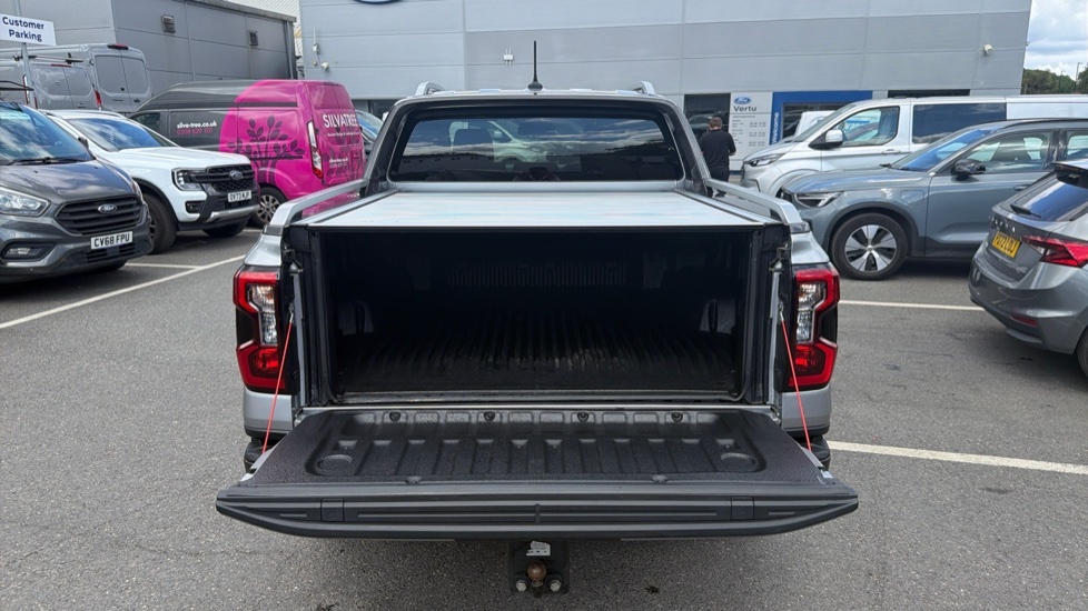 Ford Ranger Wildtrak Silver #3