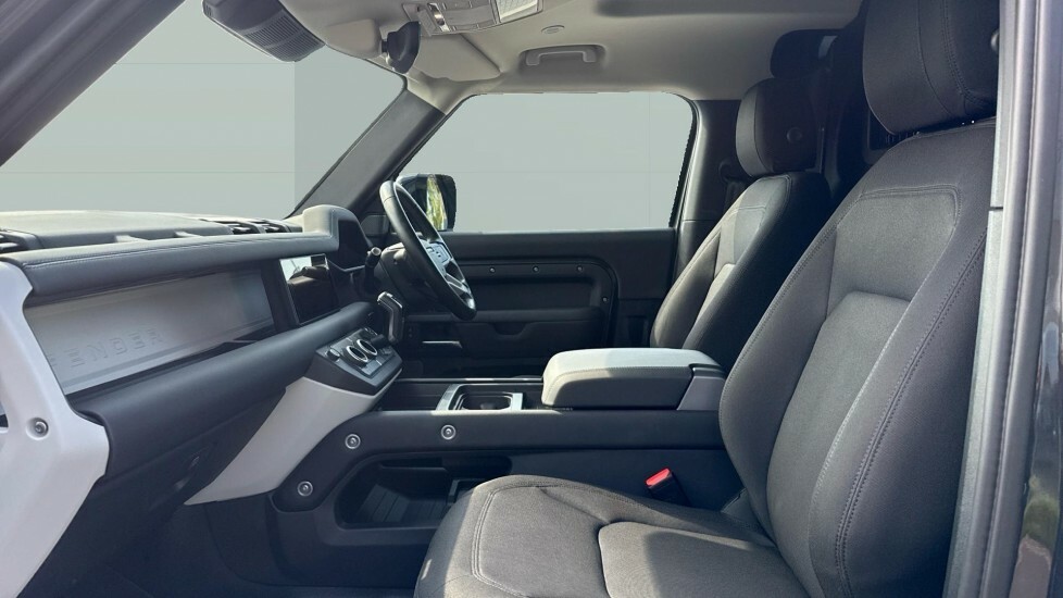 Land Rover Defender 90 Convertible CA24DNF Grey #3