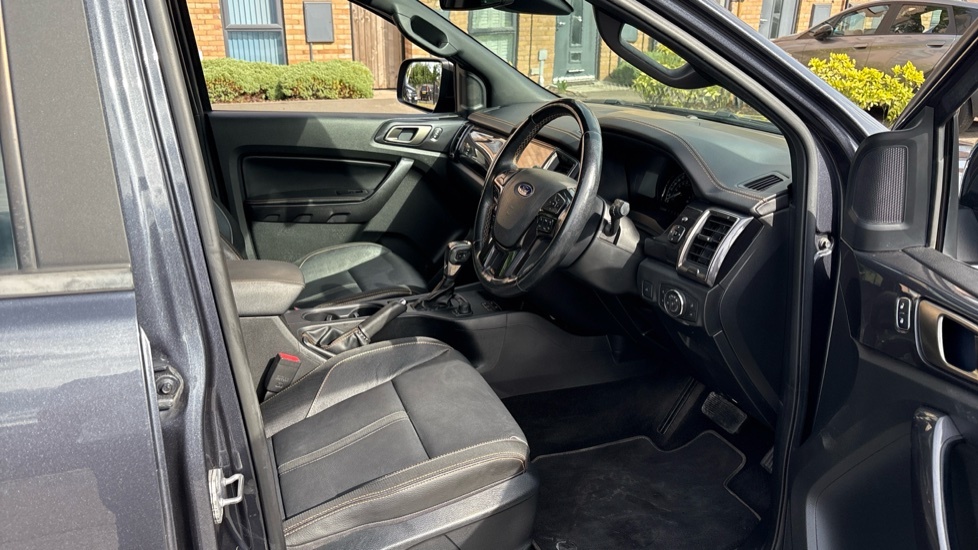 Ford Ranger Wildtrak Grey #6