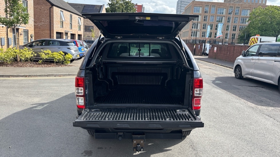 Ford Ranger Wildtrak Grey #3