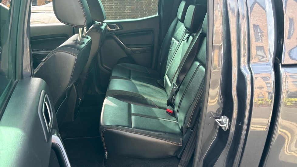 Ford Ranger Wildtrak Grey #5