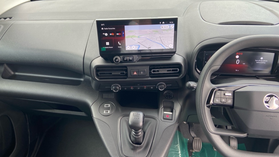 Vauxhall Combo Pro White #2
