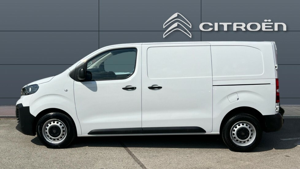 Peugeot Expert Professional White #4